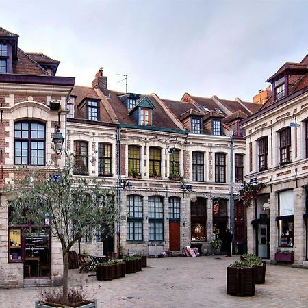 Lille Gares - 50M2 Apartment! エクステリア 写真