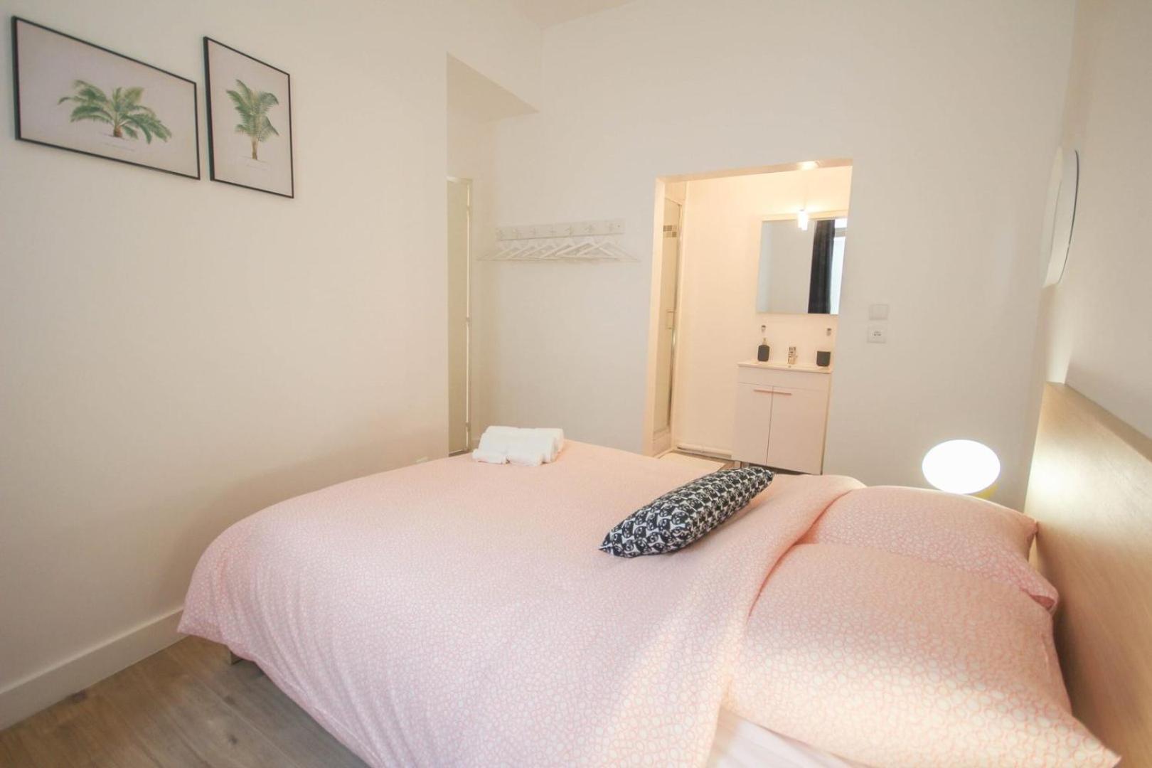 Lille Gares - 50M2 Apartment! エクステリア 写真