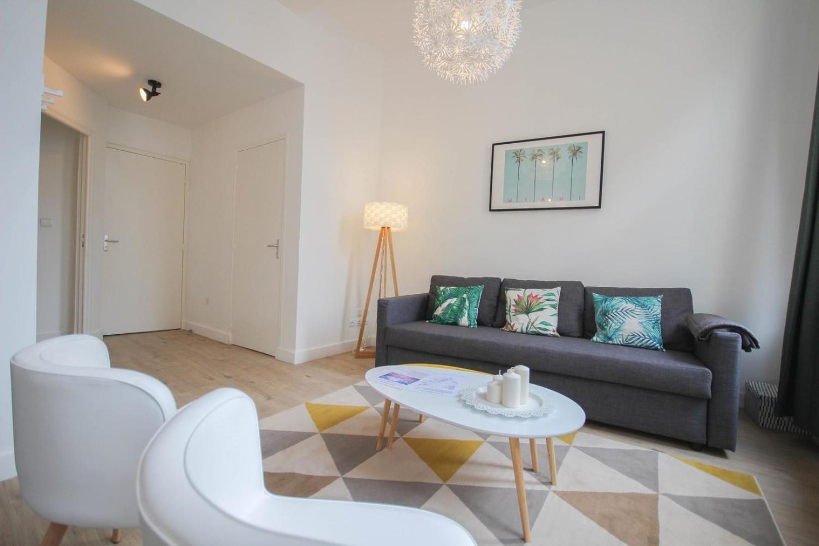 Lille Gares - 50M2 Apartment! エクステリア 写真