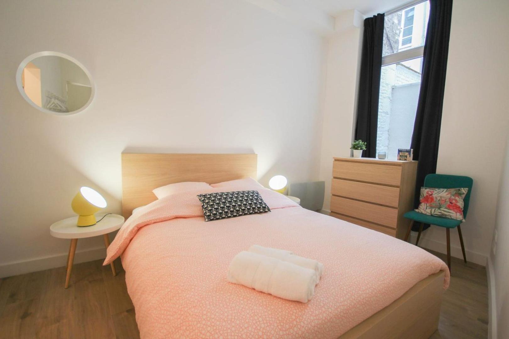 Lille Gares - 50M2 Apartment! エクステリア 写真