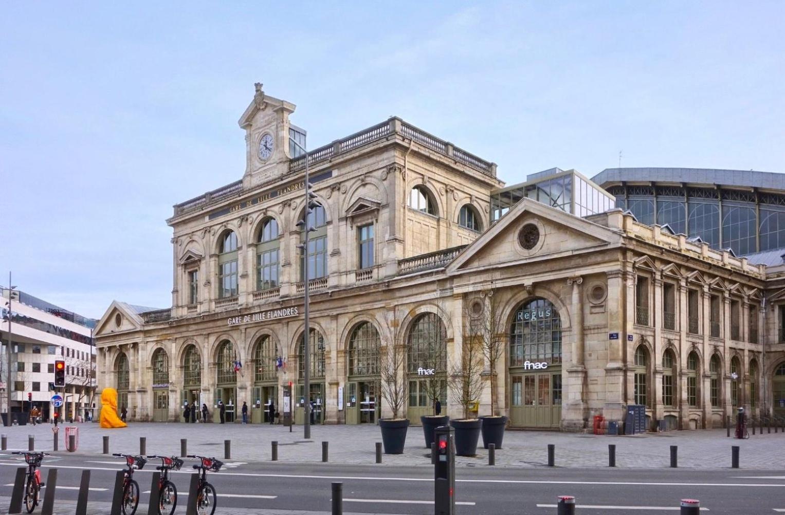 Lille Gares - 50M2 Apartment! エクステリア 写真