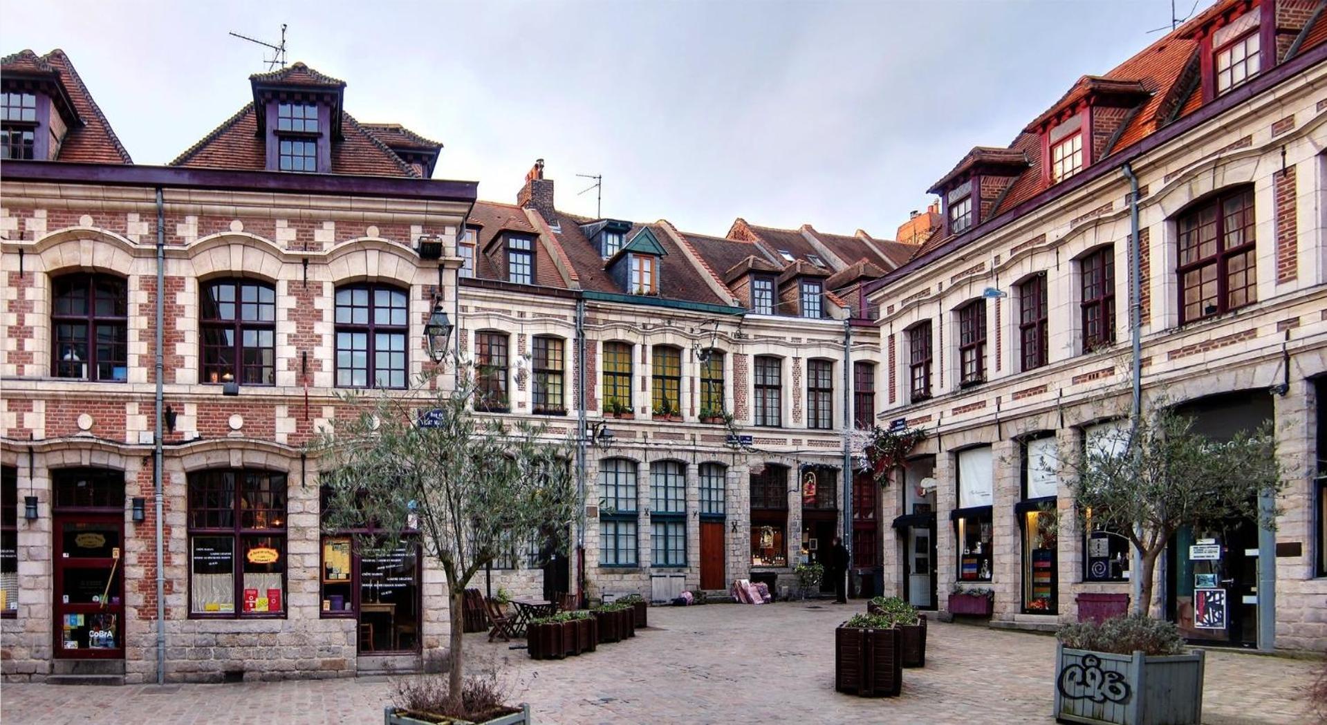 Lille Gares - 50M2 Apartment! エクステリア 写真